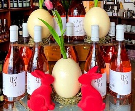 Ostern mit Freu(n)den