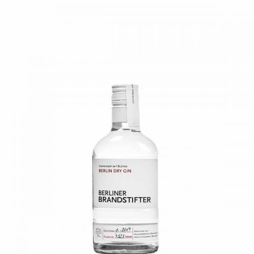 Berliner Brandstifter Dry Gin 0,35