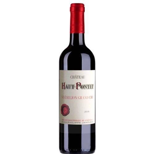 Château Haut-Pontet Saint-Emilion Grand Cru AOP