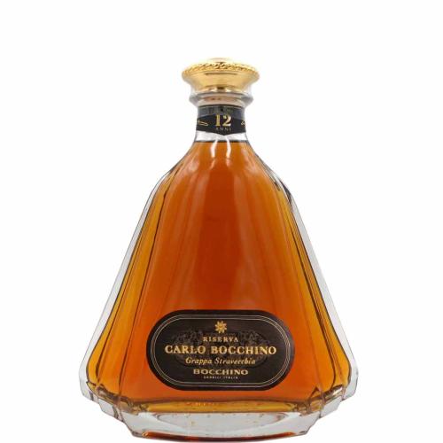 Grappa Stravecchia Carlo Bocchino