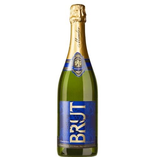 Mauler Cuvée Blue Label Brut