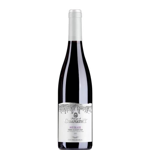 Principe di Granatey Syrah Sicilia DOC Bio