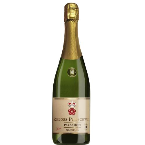 Schloss Proschwitz Pas de Deux Sekt