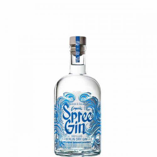 Spree Gin Berlin Dry Gin