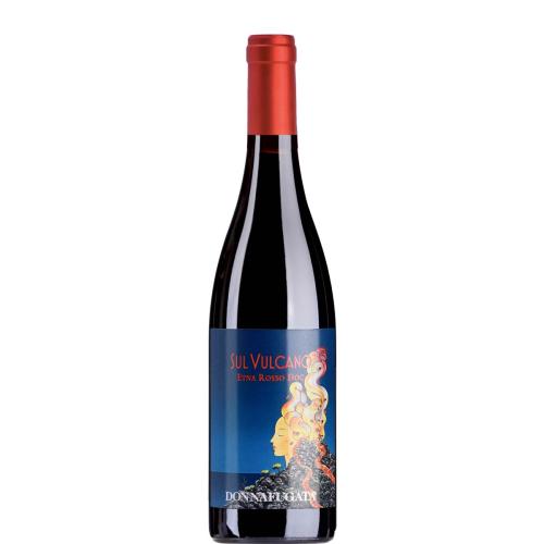 Sul Vulcano Etna Rosso Donnafugata DOC