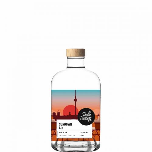 Sundown Gin Berlin