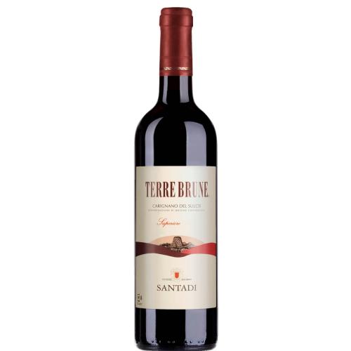 Terre Brune Carignano del Sulcis DOC