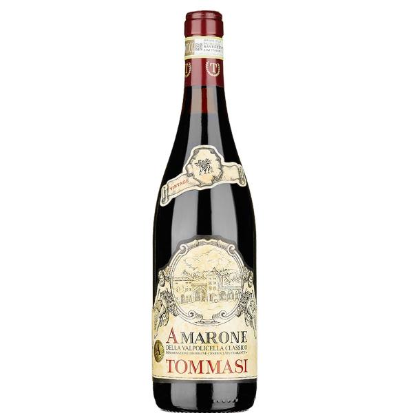 Amarone Della Valpolicella Tommasi