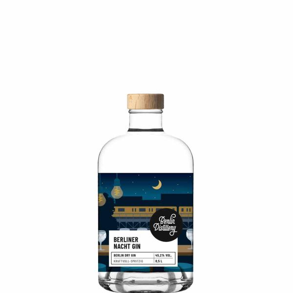 Berliner Nacht Gin