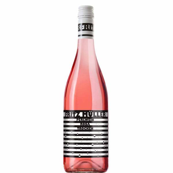 Fritz Müller Perlwein Rosé