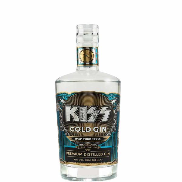 KISS Cold Gin
