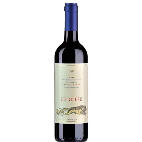 Le Difese Tenuta San Guido Toscana IGT
