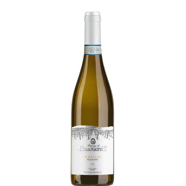 Principe di Granatey Grillo Sicilia DOC