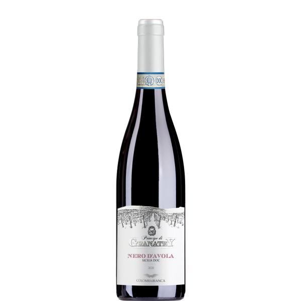 Principe di Granatey Nero D’Avola Sicilia DOC