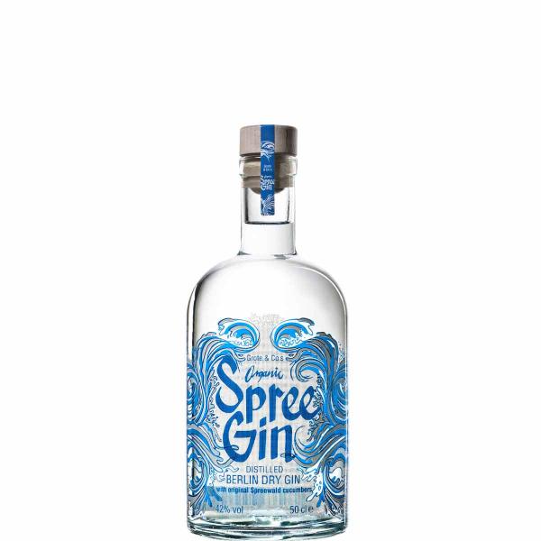 Spree Gin Berlin Dry Gin