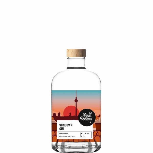 Sundown Gin Berlin