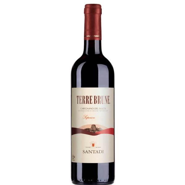 Terre Brune Carignano del Sulcis DOC
