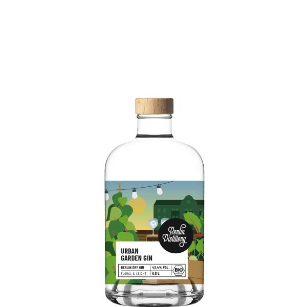 Urban Garden Gin Berlin