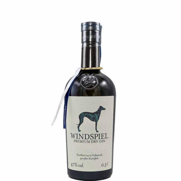 Windspiel Gin glutenfrei